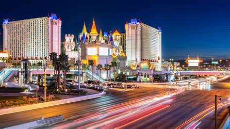 how long is the drive to las vegas
